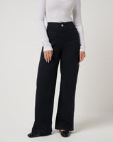 Black Travis Mathew Everyday Long Pant