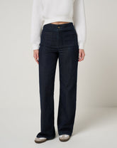 Rinse Wash Travis Mathew Everyday Denim Long Pant