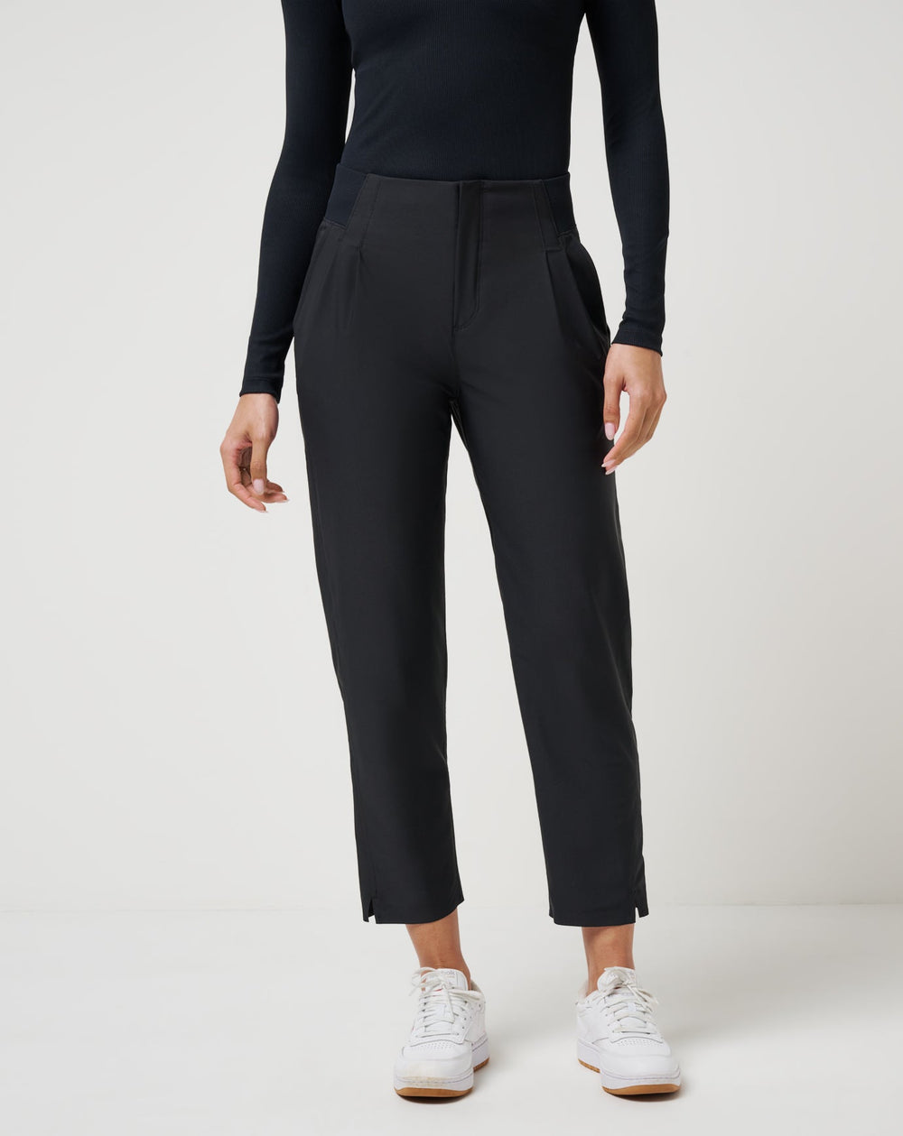 Black Travis Mathew Moontide Pant