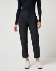 Black Travis Mathew Moontide Pant