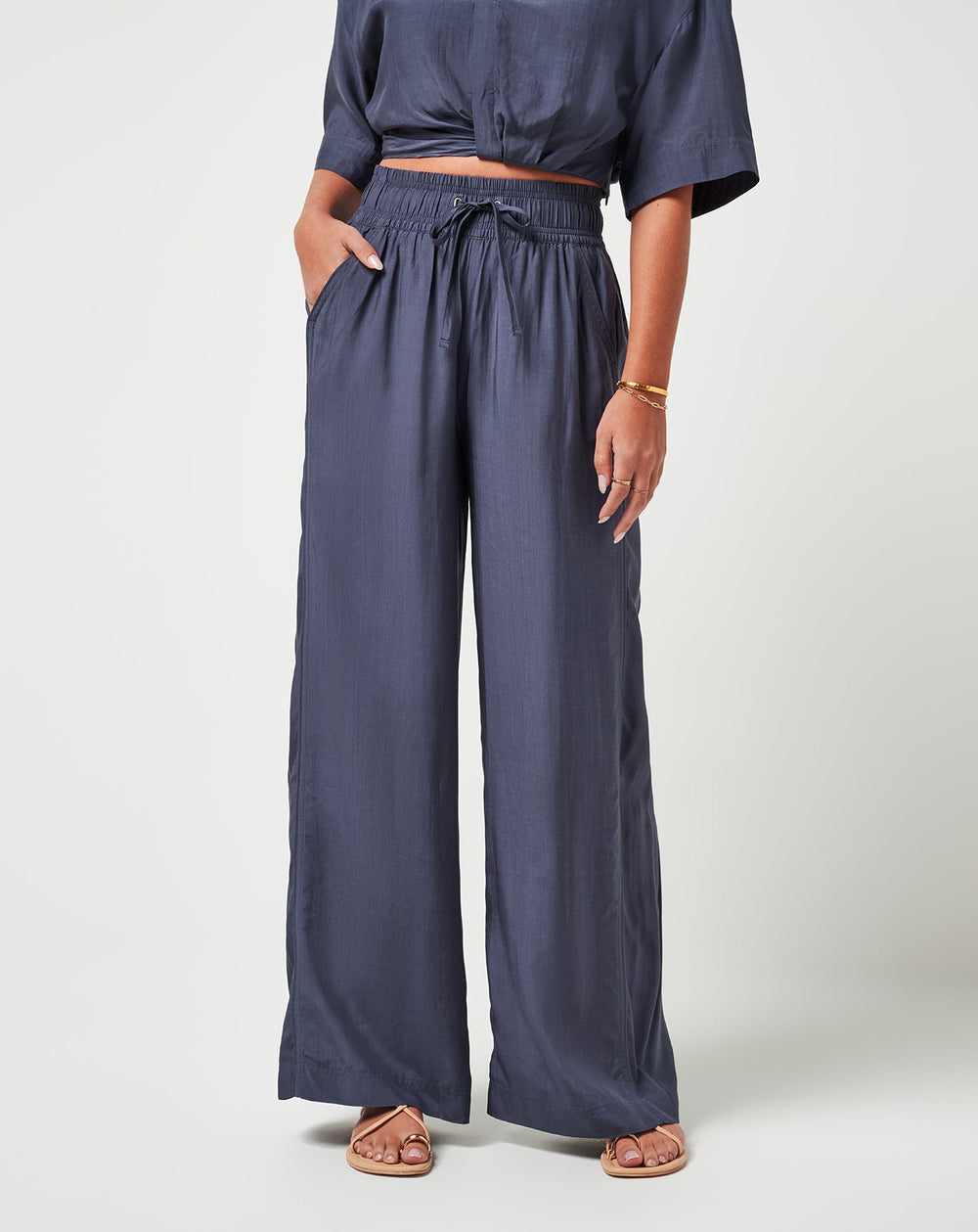 Ombre Blue Travis Mathew Savanna Pant