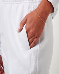 White Travis Mathew Octavia Pant