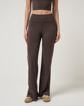Coffee Grounds Travis Mathew Moveknit Bonded Pant