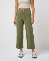 Clover Travis Mathew Everyday Ankle Pant