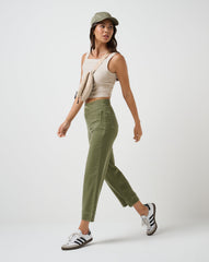 Clover Travis Mathew Everyday Ankle Pant