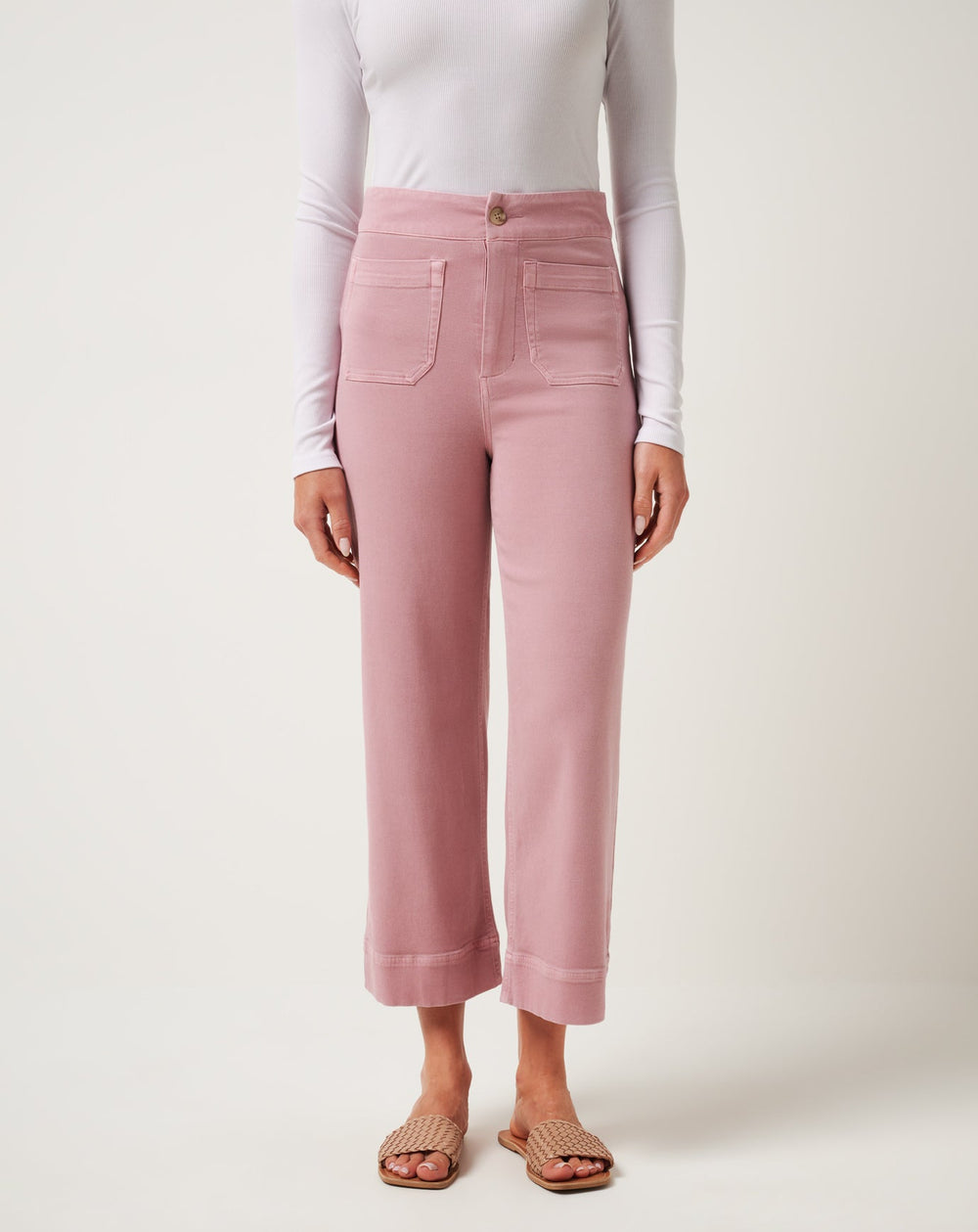 Foxglove Travis Mathew Everyday Ankle Pant
