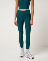 Dark Sea Travis Mathew Moveknit Rib Legging
