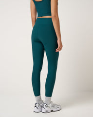 Dark Sea Travis Mathew Moveknit Rib Legging