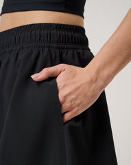 Black Travis Mathew Breezeblend Challenger Short