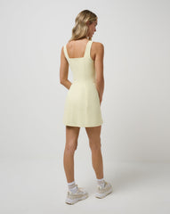 Morning Ray Travis Mathew Moveknit Sleeveless Dress