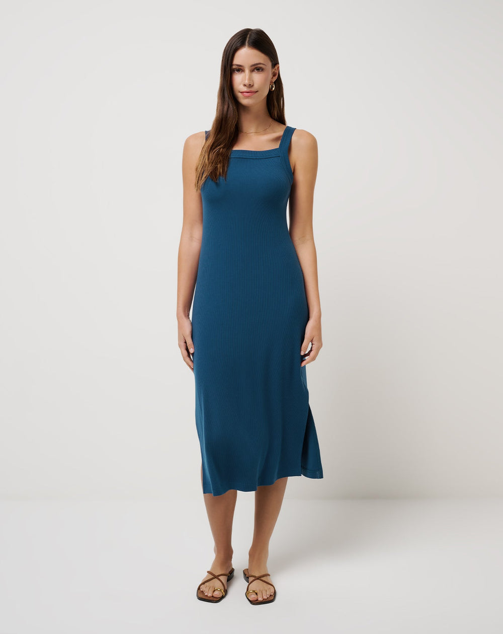 Poseidon Travis Mathew Pinot Cloud Midi Dress