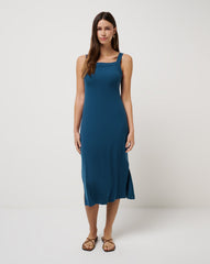 Poseidon Travis Mathew Pinot Cloud Midi Dress
