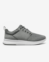 Heather Quiet Shade Travis Mathew The Daily 3 Shoe