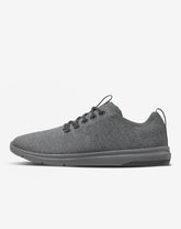 Heather Quiet Shade/Grey Pinstripe Travis Mathew The Daily Lite Shoe