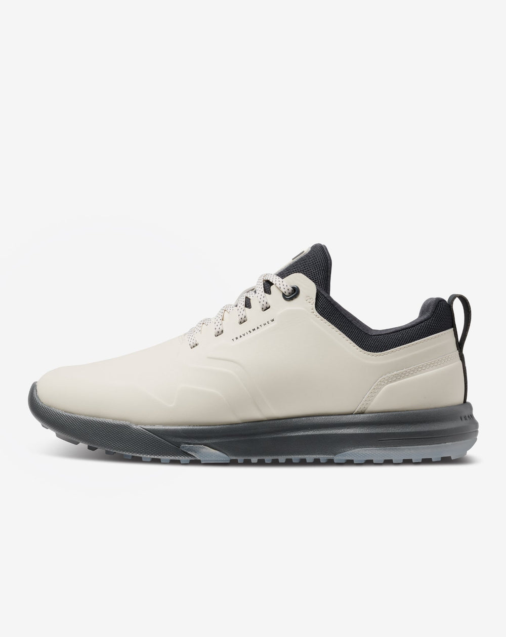 Birch/Ebony Travis Mathew The Daily Pro Plus Golf Shoe