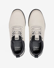 Birch/Ebony Travis Mathew The Daily Pro Plus Golf Shoe