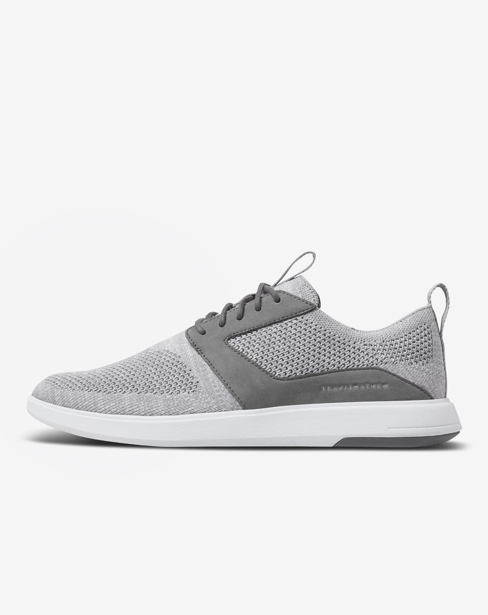 Heather Sleet/Quiet Shade Travis Mathew The Modern One Shoe