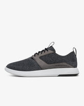 Heather Grey Pinstripe Travis Mathew The Modern One Shoe