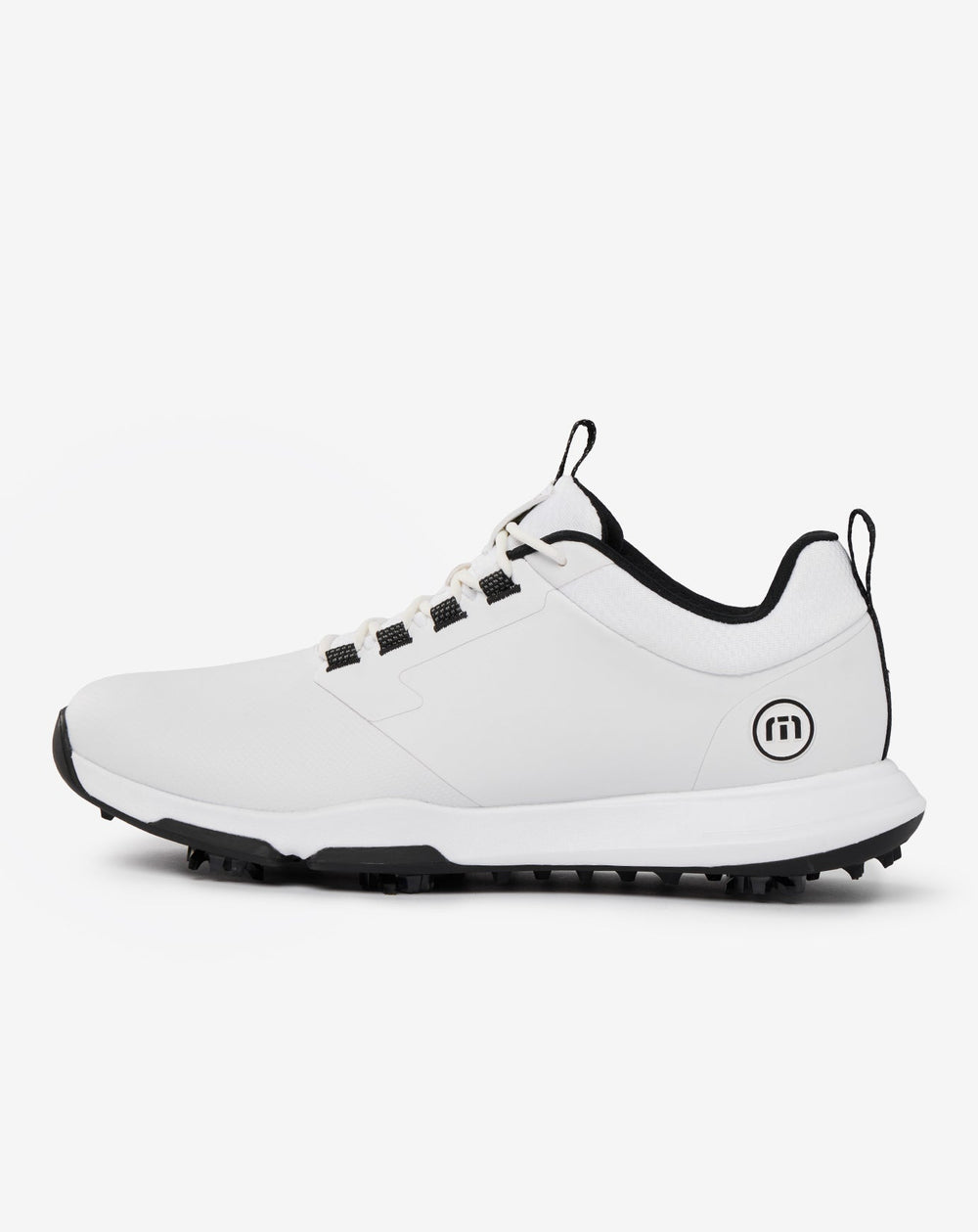 White Travis Mathew The Ringer 2 Golf Shoe