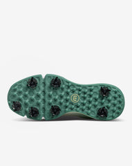 White/Green Travis Mathew The Ringer 2 Golf Shoe