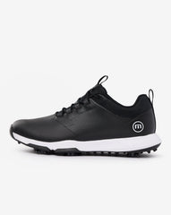 Black Travis Mathew The Ringer 2 Golf Shoe