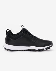 Black Travis Mathew The Ringer 2 Golf Shoe