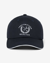 Navy Blazer Travis Mathew Twisted Ivy Adjustable Hat