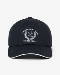 Navy Blazer Travis Mathew Twisted Ivy Adjustable Hat