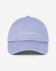 Mid Blue Travis Mathew The Dad Hat