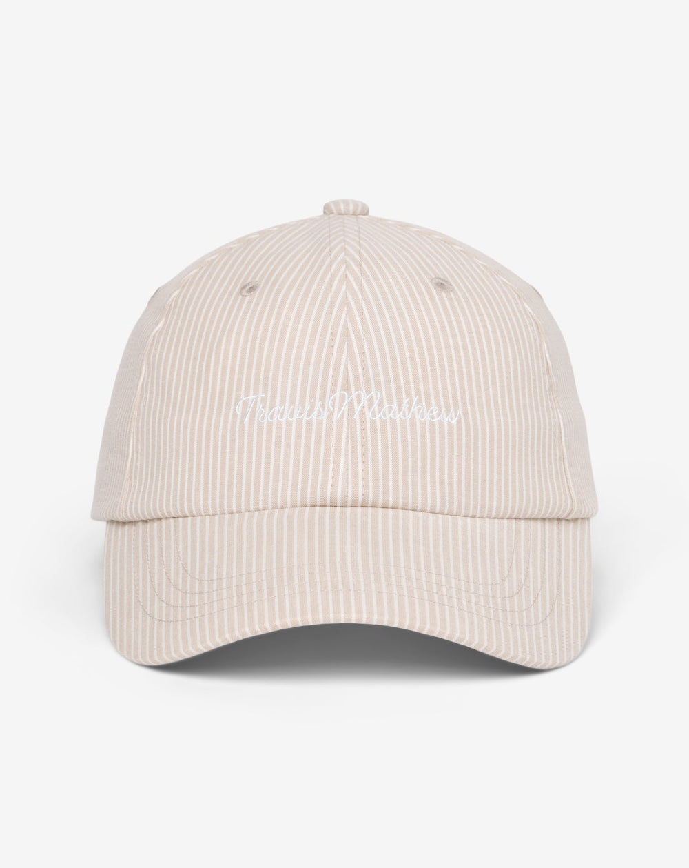 Soft Taupe Travis Mathew Cloudspire Adjustable Hat