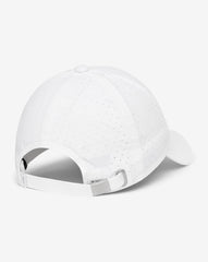 White Travis Mathew Moonshadow Adjustable Hat