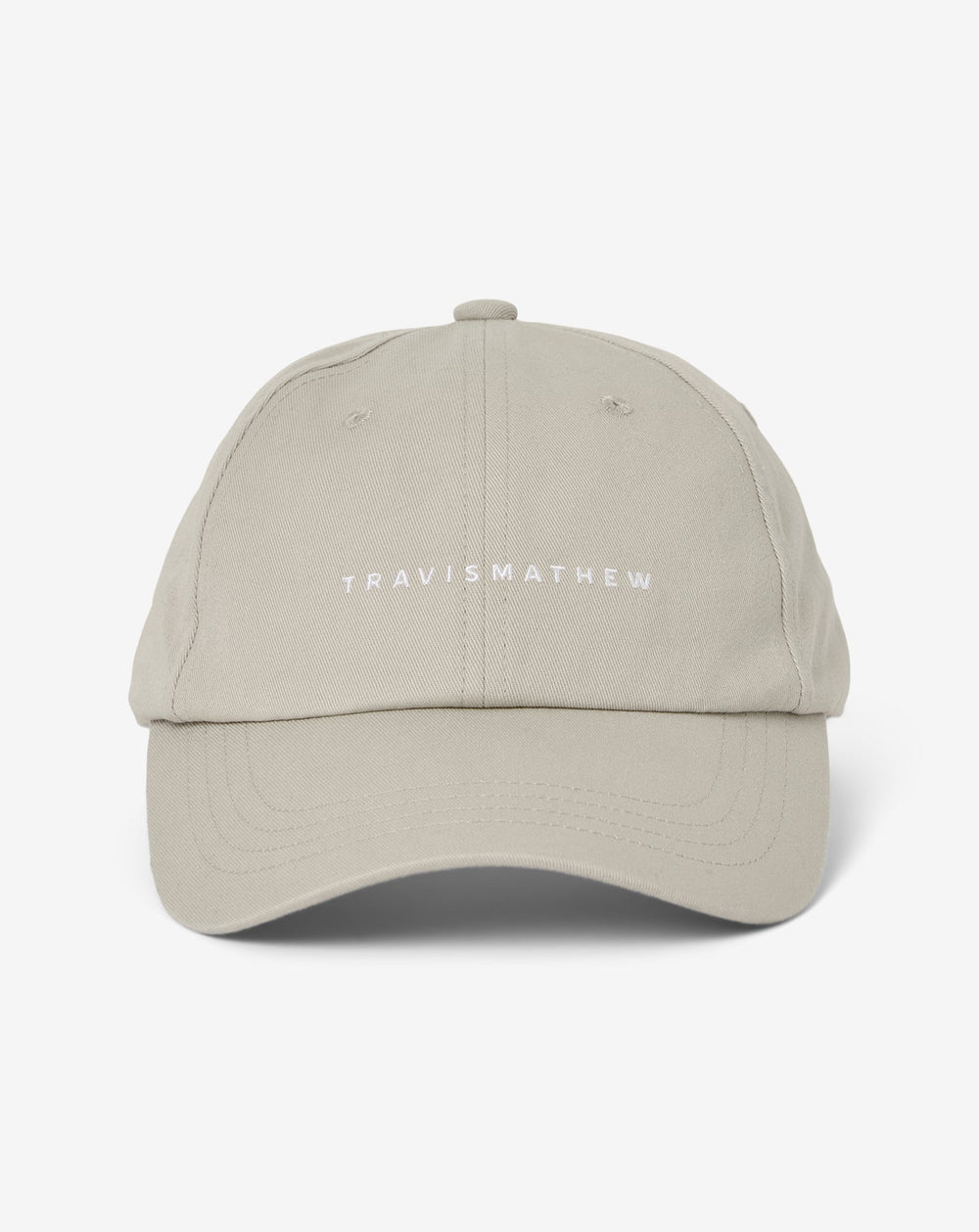 Light Khaki Travis Mathew The Dad Hat