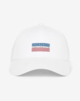 White Multi Travis Mathew Summer Air Hat
