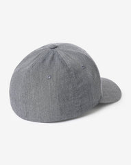 Heather Black Travis Mathew Raymie Flexfit Hat