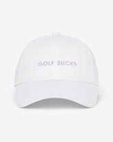 White Travis Mathew Confidence Boost Hat