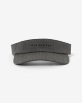 Heather Black Travis Mathew Timberline Visor