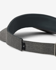 Heather Black Travis Mathew Timberline Visor