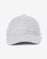 Heather Light Grey Travis Mathew Season Change Wool Hat