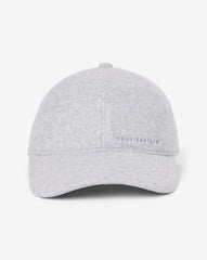 Heather Light Grey Travis Mathew Season Change Wool Hat