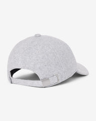 Heather Light Grey Travis Mathew Season Change Wool Hat