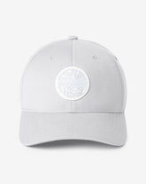 Heather Light Grey Travis Mathew Raymie Flexfit Hat