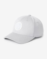 Heather Light Grey Travis Mathew Raymie Flexfit Hat