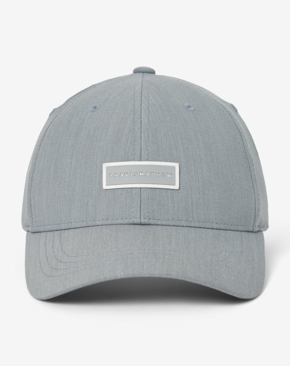 Heather Light Grey Travis Mathew Limitless Hat