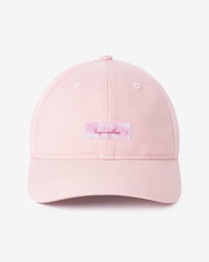 Pink Travis Mathew Sabora Snapback Hat