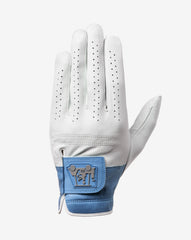 White/Pacific Coast Travis Mathew Premier Mapes Golf Glove