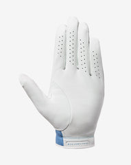 White/Pacific Coast Travis Mathew Premier Mapes Golf Glove