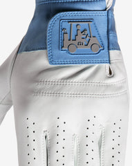 White/Pacific Coast Travis Mathew Premier Mapes Golf Glove