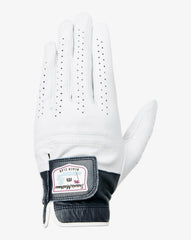 White Travis Mathew Beach Club Golf Glove