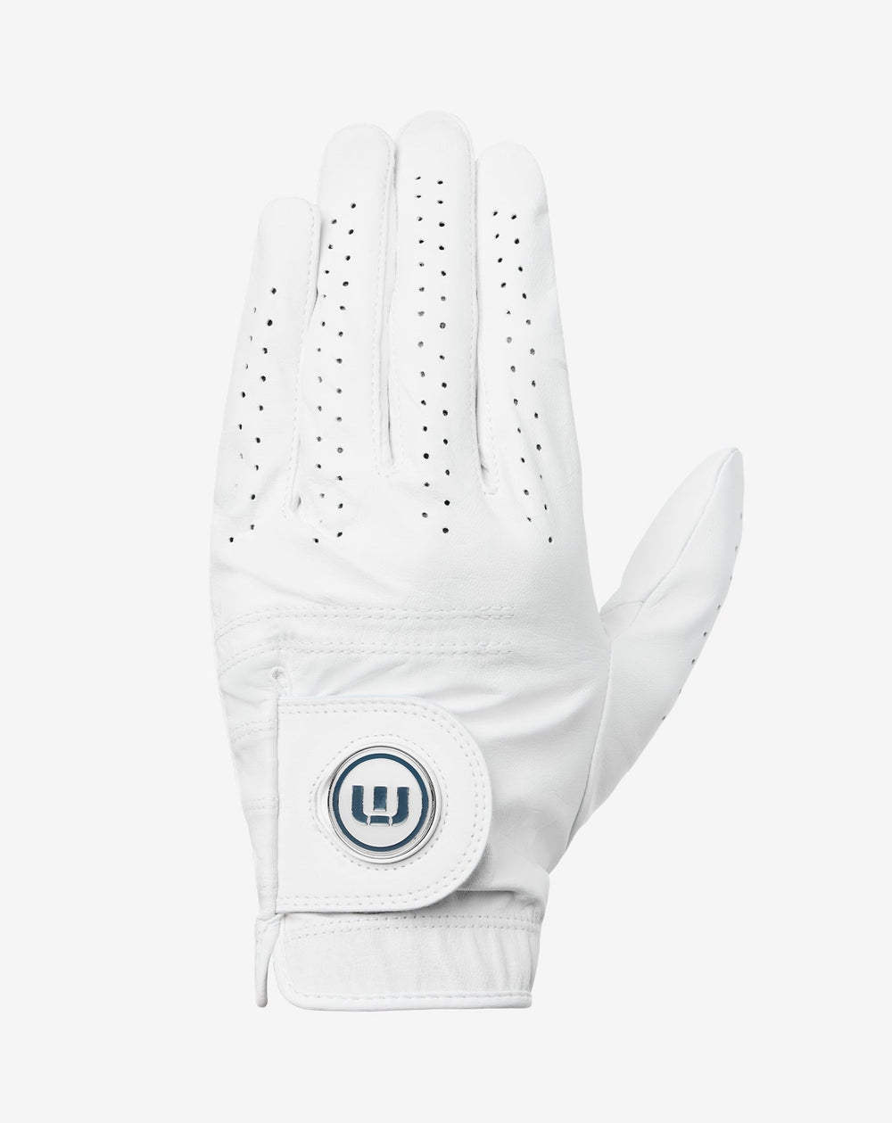 White Travis Mathew Play Caller Golf Glove