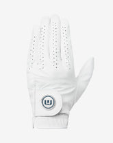 White Travis Mathew Play Caller Golf Glove